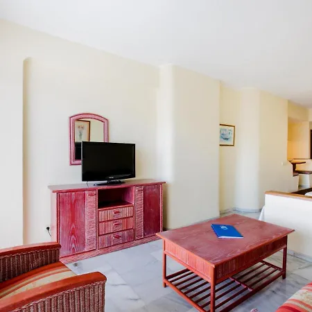 259 Club Atlantis Sea View Apartment *